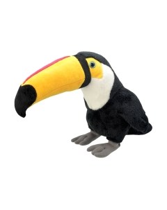 Мягкая игрушка All About Nature Тукан / K8382-PT All about nature