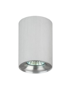 Точечный светильник ЭРА OL1 GU10 SL/CH / Б0041504 Эра