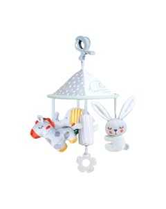 Подвеска на кроватку Карусель Бонни / 10158659 Крошка я