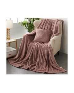 Плед Sofi de Marko Орландо 160х220 / Пл-Ор-160х220пр Sofi de marko