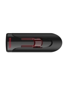 USB flash накопитель SanDisk Cruzer Glide 64GB Black (SDCZ600-064G-G35) Sandisk