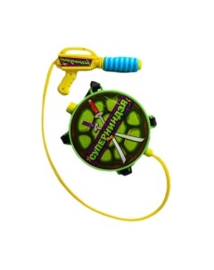 Бластер игрушечный Woow Toys Суперниндзя / 3941282 Woow toys