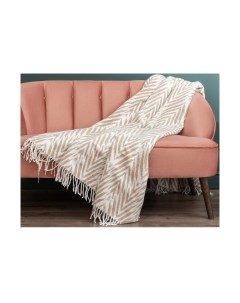 Плед Sofi de Marko Моана 200х210 / ПЛ-МН-200х210б Sofi de marko