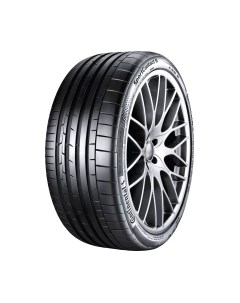 Летняя шина Continental ContiSportContact 6 285/40R22 110Y Audi