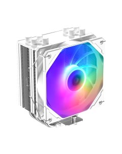 Кулер для процессора ID-Cooling SE-224-XTS ARGB White Id-cooling