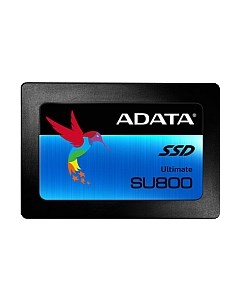 SSD диск Ultimate SU800 512GB (ASU800SS-512GT-C) A-data - слайд 1