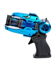 Бластер игрушечный Zabiaka Подводный мир. Проектор / 3243647