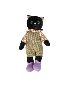 Мягкая игрушка Pomposhki Мой котик. Мальчик Томми / 9933582