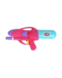 Бластер игрушечный Bondibon Водный пистолет. Наше лето / ВВ4385-А