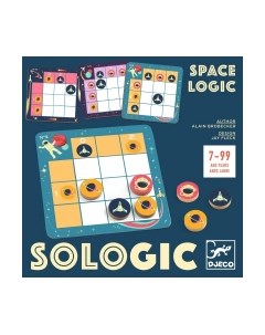 Настольная игра Djeco Космологика / DJ08580