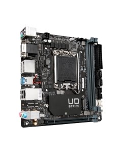 Материнская плата Gigabyte H610I DDR4