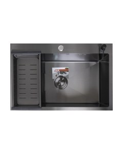 Мойка кухонная AKS Прямоугольная 70x46 Aks