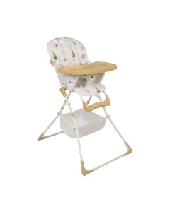 Стульчик для кормления Alis Сафари Зайки