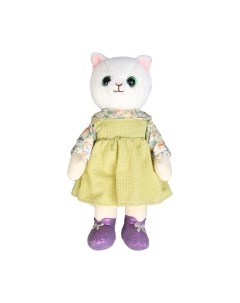 Мягкая игрушка Милый котик. Девочка Салли / 9933583 Pomposhki