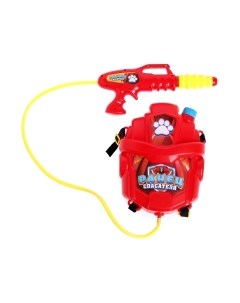 Бластер игрушечный Woow Toys Водный. Спасатель / 2850346 Woow toys
