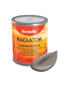 Краска Radiator Maa / F-19-1-1-FL080 Finntella