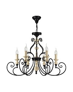 Люстра Karina H631-PL-06-B / ARM631-06-B Maytoni