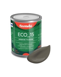 Краска Eco 15 Taupe / F-10-1-1-FL079 Finntella