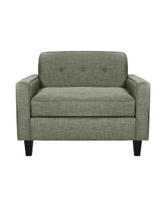 Кресло мягкое Brioli Берн