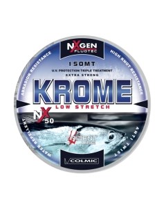 Леска монофильная Colmic Krome 0.229мм 150м