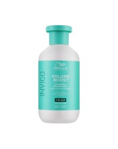 Шампунь для волос Wella Professionals Invigo Volume Boost Для придания объема Wella professionals