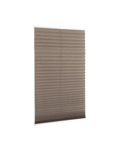 Штора-плиссе Delfa Basic Crush СПШ-35201