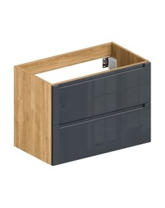 Тумба под умывальник ЗОВ Дион 60 / D60LHO0M7015GKV5 Зов