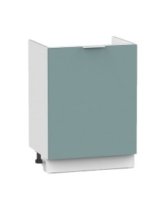 Шкаф под мойку Интермебель Микс Топ ШСРМ 850-2-600 без столешницы
