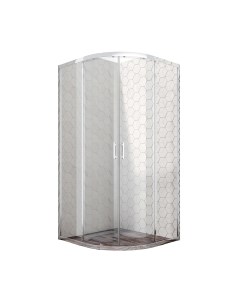 Душевой уголок Kingston 100x100x200 / 14011105 Ambassador