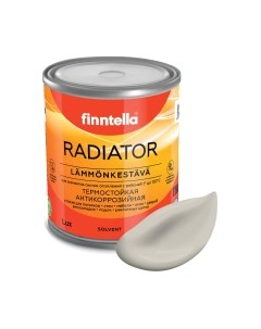 Краска Radiator Sansa / F-19-1-1-FL083 Finntella