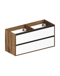 Тумба под умывальник ЗОВ Парма 120 / P120LA0MWMC1B Зов