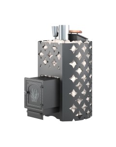 Печь-каменка Этна 24 ЗК