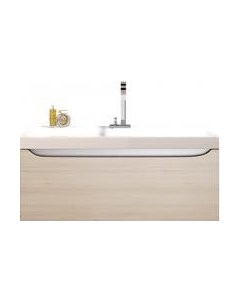 Тумба с умывальником Aqwella Верона 100 / Ver.01.10/A