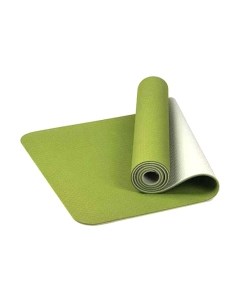 Коврик для йоги и фитнеса ZEZ Sport TPE-6108 Zez sport