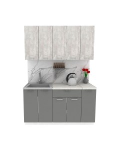 Кухонный гарнитур Eligard Lion 1.5