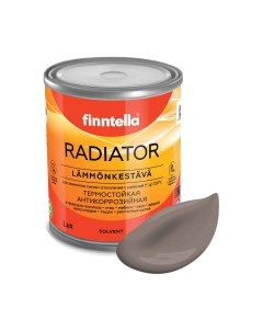 Краска Radiator Maitosuklaa / F-19-1-1-FL074 Finntella