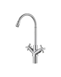 Смеситель Voda Dive DV519flex