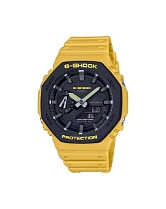 Часы наручные мужские Casio GA-2110SU-9AER