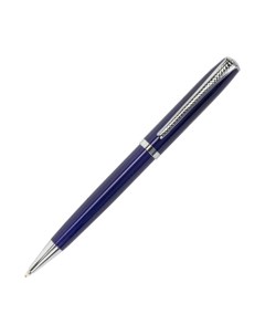 Ручка шариковая Cayman Blue / 141409 Brauberg