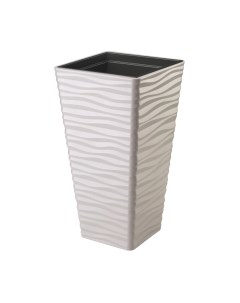 Кашпо Formplastic Sahara Dunes slim / 3960-055