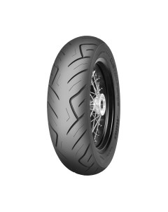 Мотошина передняя Mitas Custom Force 130/90R16 67H TL
