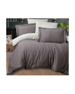 Комплект постельного белья DO&CO Delux Point 1.5сп / 11620 Do&co