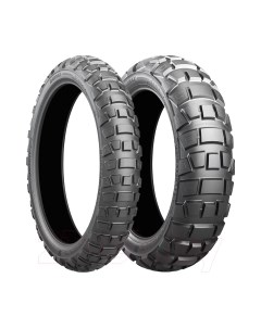 Мотошина задняя Bridgestone Battlax AdventureCross AX41 170/60B17 72Q TL