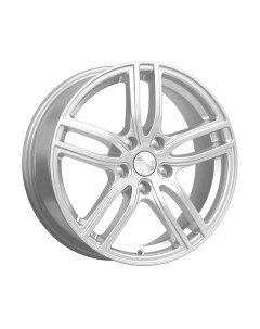 Литой диск SKAD Брайтон 17x7" 5x114.3мм DIA 67.1мм ET 48.5мм Селена Skad