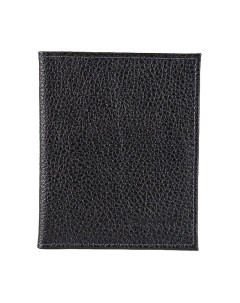 Обложка для автодокументов Poshete 604-034M-BLK