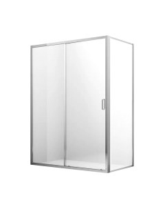 Душевой уголок Ambassador Forsa 100x80x200 / 17021116AX-80AX