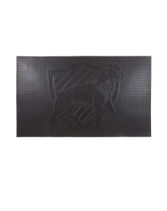 Коврик грязезащитный SunStep Собака 45x75 / 31-072 Sunstep