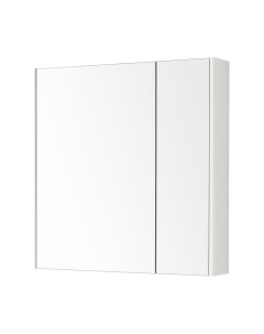 Шкаф с зеркалом для ванной Акватон Беверли 80