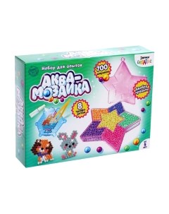 Развивающая игра Эврики Аквамозаика. Звезда / 5539795