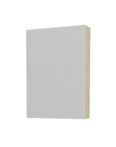 Шкаф с зеркалом для ванной Какса-А Hotel 50 / 004748 Какса-а